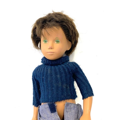 118 - Vintage Sasha doll Gregor