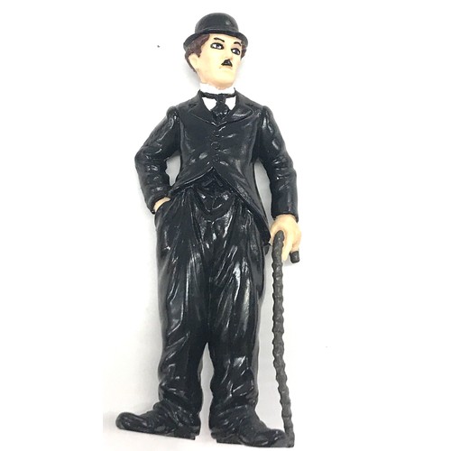 563 - Merry Movies Charlie Chaplin London 1889 figure, height approx 5 inches