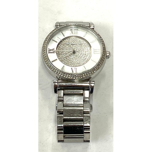 553 - Ladies Michael Kors automatic wristwatch