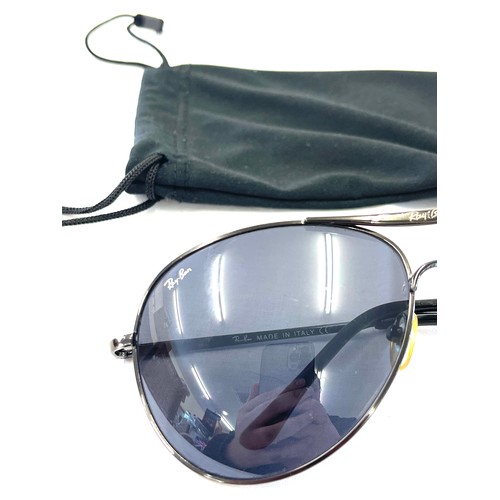 483 - Vintage mens Rayban aviator style sunglasses