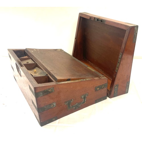 222 - Writing box in need of restoration