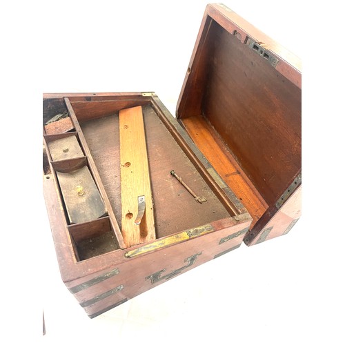 222 - Writing box in need of restoration