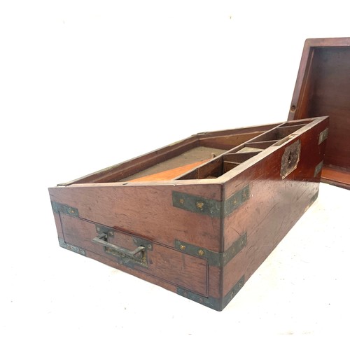 222 - Writing box in need of restoration