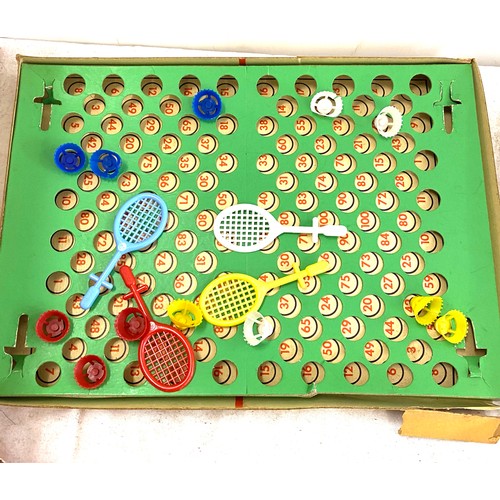 84 - A C Gilbert pak-o-fun moovy show, Japanese game of go, miniature badmington