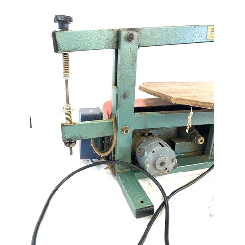 333 - Diamond heavy duty fret saw, working order