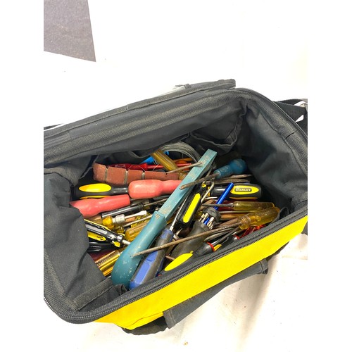 290 - 2 Stanley tool boxes with contents