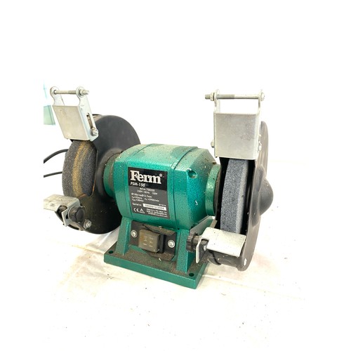 316A - FSM_150 bench grinder