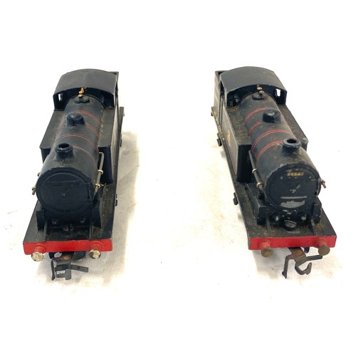 606 - Hornby 69567 Locomotive and a Hornby 41990 Locomotive