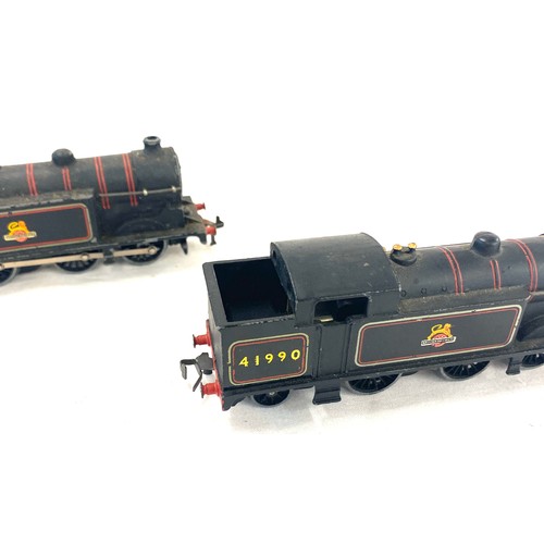 606 - Hornby 69567 Locomotive and a Hornby 41990 Locomotive