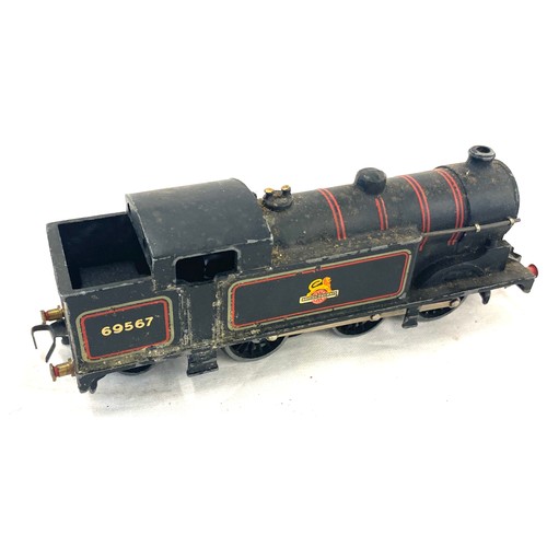 606 - Hornby 69567 Locomotive and a Hornby 41990 Locomotive