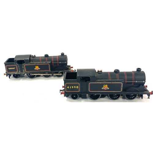 606 - Hornby 69567 Locomotive and a Hornby 41990 Locomotive