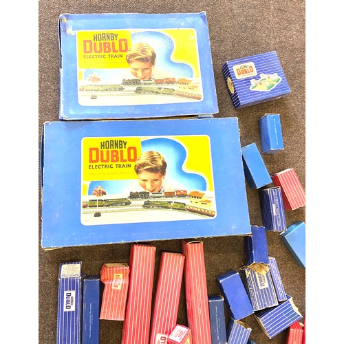 357 - Large selection of empty Hornby Railway boxes