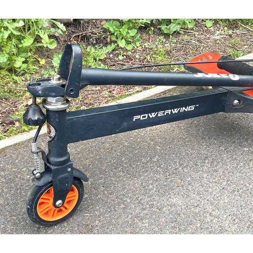 352 - Razor Power wing scooter