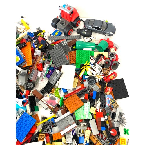 157 - Selection of lego to include made up models