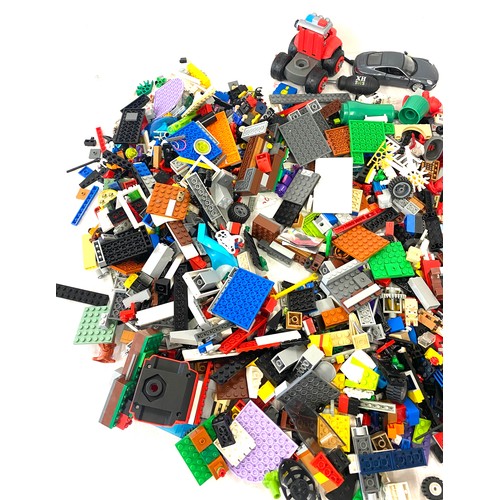 157 - Selection of lego to include made up models