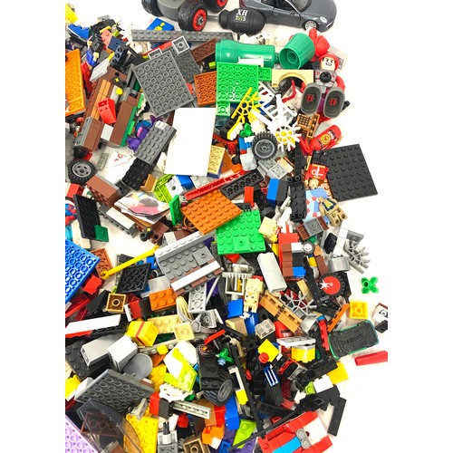 157 - Selection of lego to include made up models