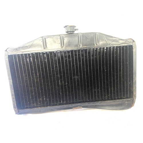 69 - Morris minor radiator, re conditioned