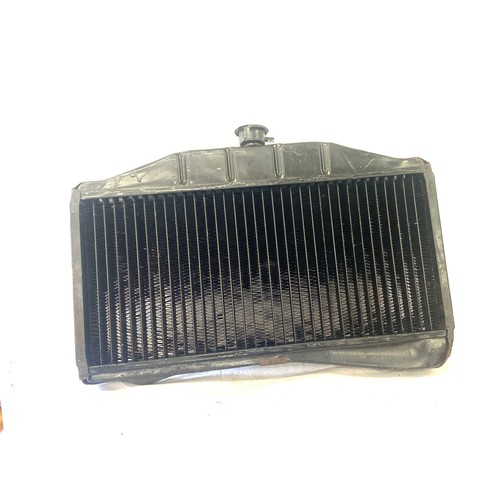 69 - Morris minor radiator, re conditioned