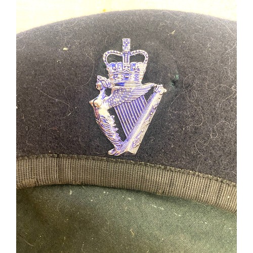 543 - Beret of the Royal Irish regiment