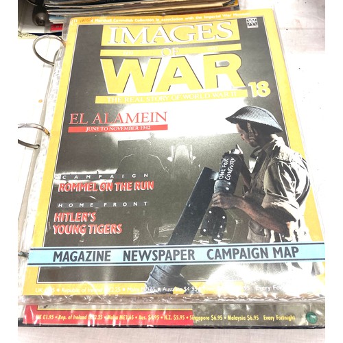 356 - WW2 Military magazines