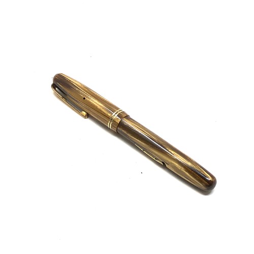 455 - 14ct gold waterman fountain pen