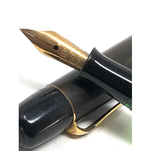 452 - 14ct gold Pelikan  fountain pen