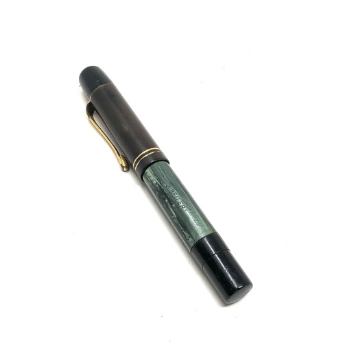 452 - 14ct gold Pelikan  fountain pen