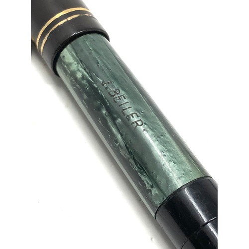 452 - 14ct gold Pelikan  fountain pen