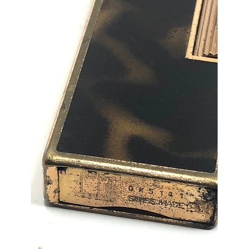 488 - Vintage Dunhill cigarette lighter