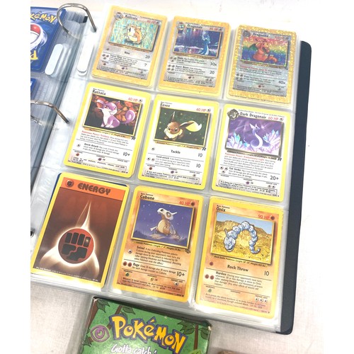 234 - Large selection of Pokemon card etc