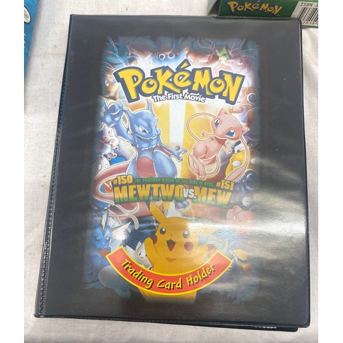 234 - Large selection of Pokemon card etc