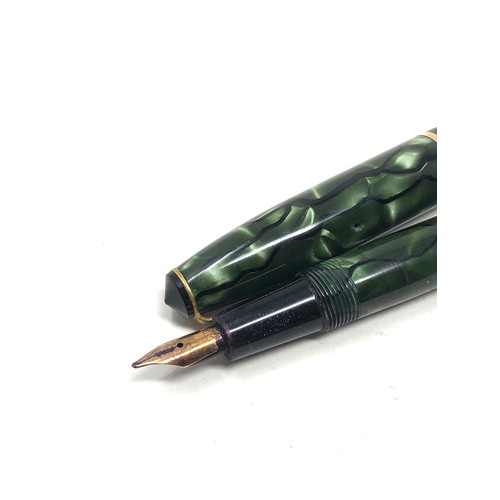 458 - 14ct gold nib Conway Stewart 15 fountain pen