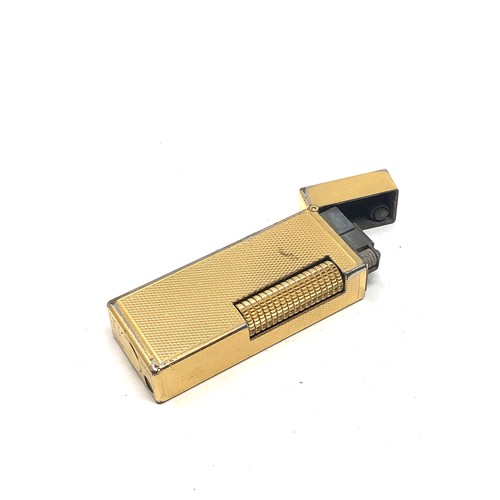 487 - dunhill cigarette lighter