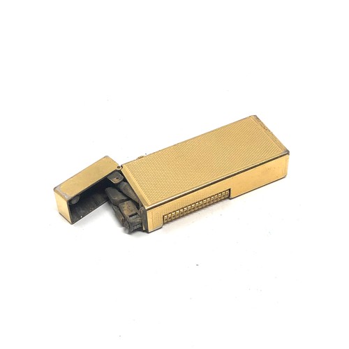 487 - dunhill cigarette lighter