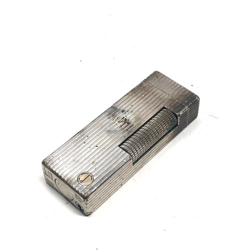 489 - dunhill cigarette lighter