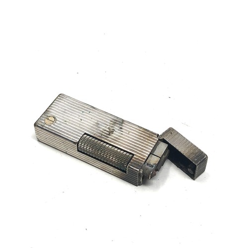 489 - dunhill cigarette lighter