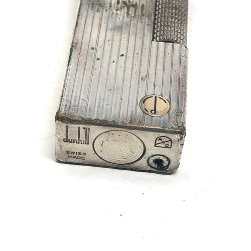 489 - dunhill cigarette lighter