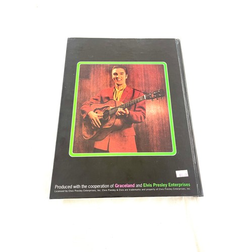 269 - Elvis Presley Magic Moments Book Paul Lichter Limited Edition hard back book  - signed