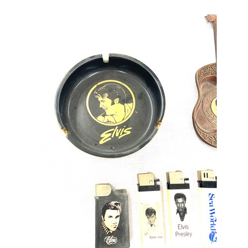 426 - Selection of Elvis Presley Smoking Ephemera