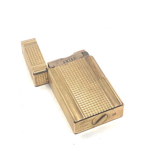 527 - Vintage dupont cigarette lighter