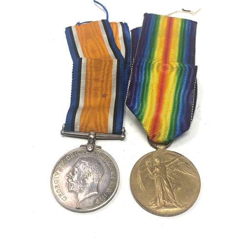 508 - ww1 medal pair to 1339 pte h.w.Mc kellar 3-scottish horses