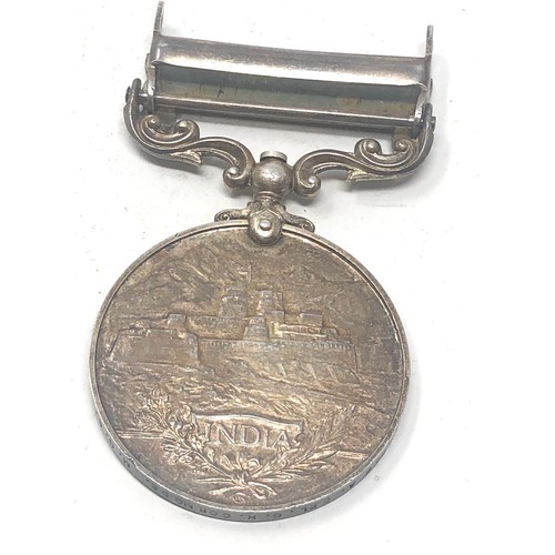 514 - G.V Indian general service medal afghanistan n.w.f 1919 named to 176868 cpl g.h.cormode m.g.c