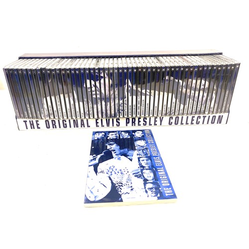 360 - The Original Elvis Presley collection CD1-50 complete set