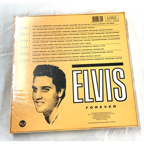 235 - Elvis Presley 96 Hits Of The King 1987 6 LP Vinyl Box Set RCA NL89830(6) sealed