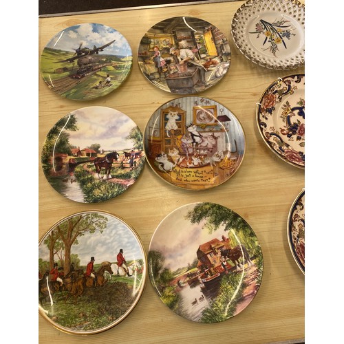 130 - Selection of collectors plates