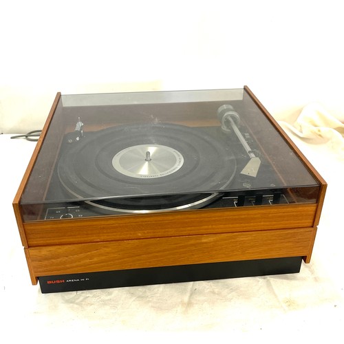 272 - Garrard automatic transcription turn table, untested