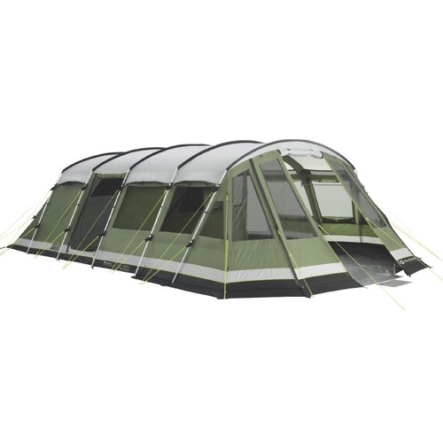 196 - Outwell explore the outdoors Vermont XL tent - 7 person tent, with ground sheet