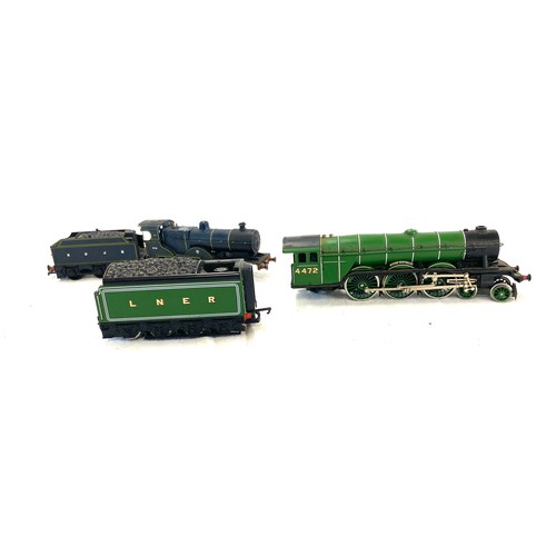 133 - Selection of 3 hornby engines includes 2788, 56010, 8751