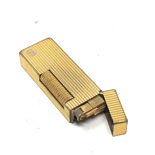 474 - Vintage dunhill cigarette lighter