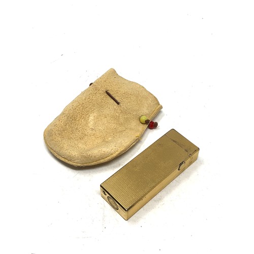 479 - Vintage dunhill cigarette lighter